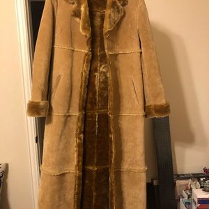 Brandon Thomas coat used